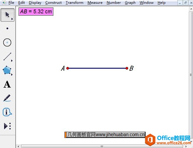 ߶AB