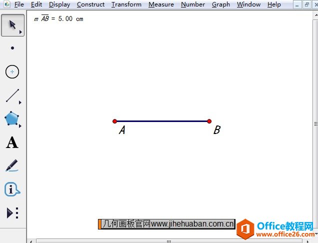 ߶AB 