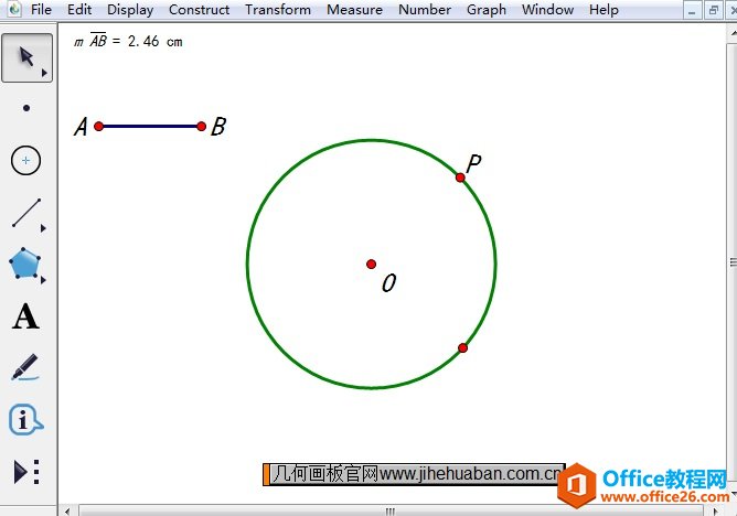 ߶AB