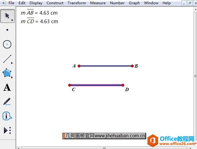 ߶CD