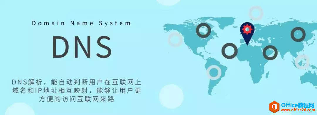 DNS是什么？如何判断DNS是否有故障？如何选择最快的外部DNS?？