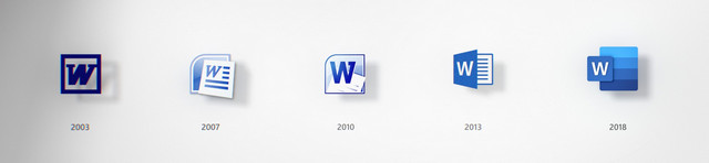 Office 365ͼ꣬΢Fluent DesignƵһ