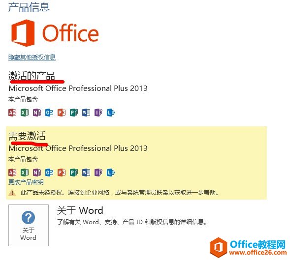 office2013ȨϢô죨һʾĲƷһʾҪ_վ