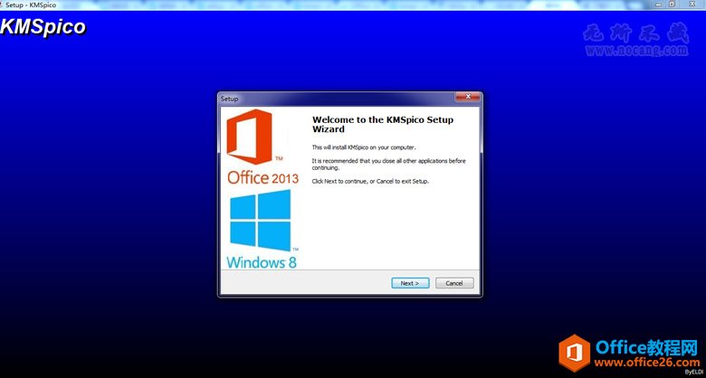 KMSpico ʽ(Win8/office2010/Office2013һ)