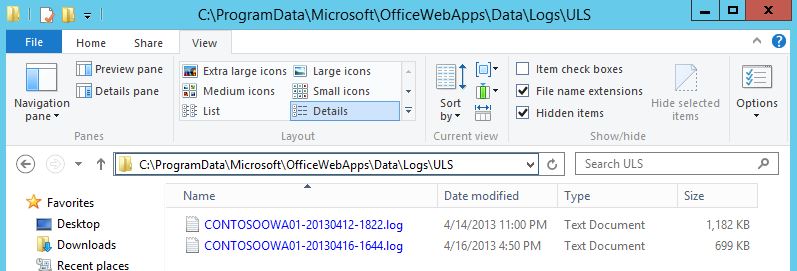 Office Web Apps ־