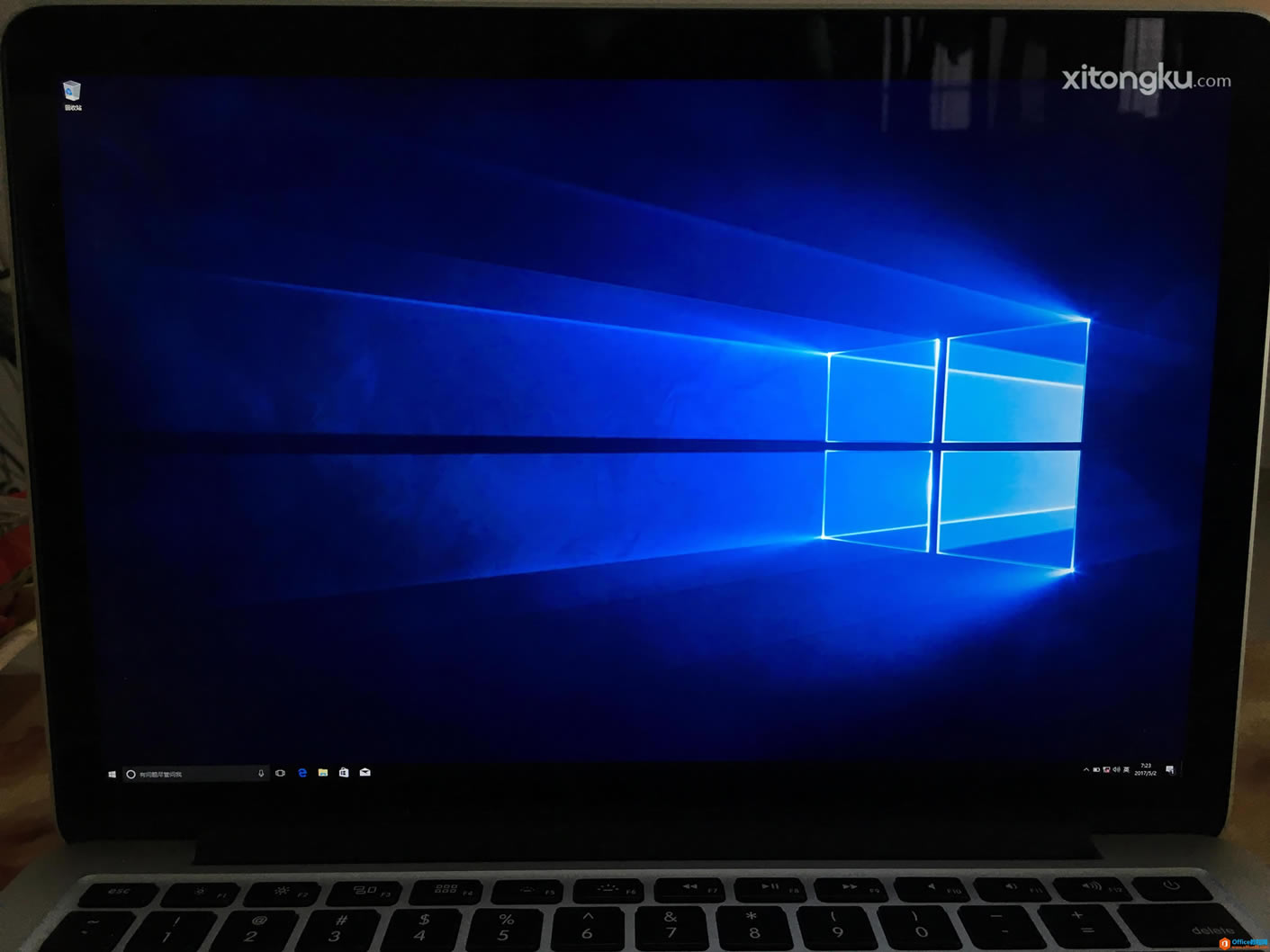 苹果Mac 如何安装原版Win10 图解详细教程_本站