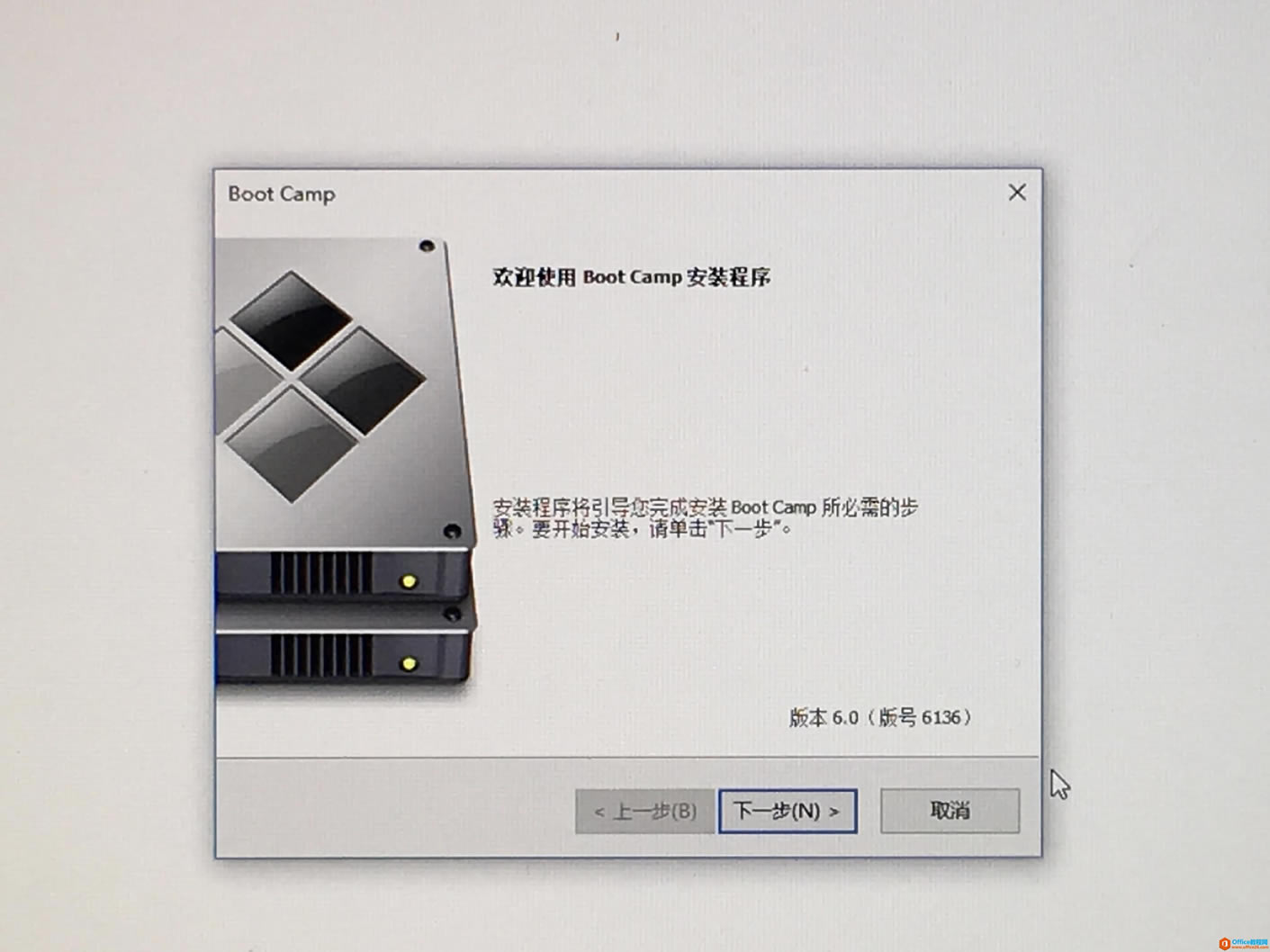 苹果Mac 如何安装原版Win10 图解详细教程_本站
