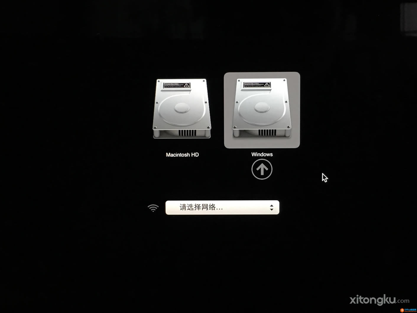 苹果Mac 如何安装原版Win10 图解详细教程_本站