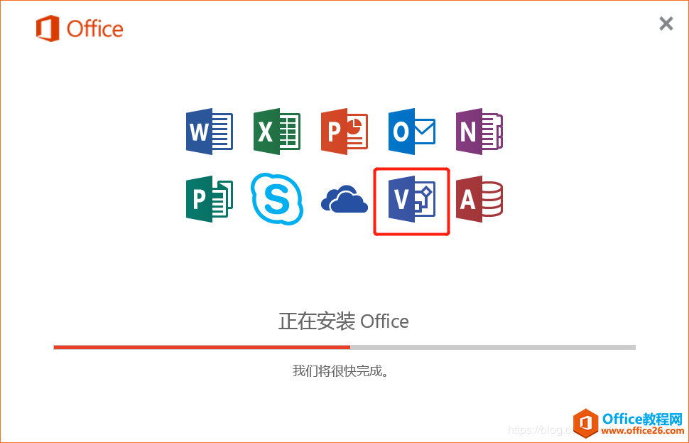 office 2016office visio 2016һװһγɹ