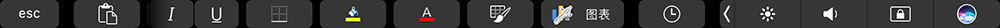 ΢ΪOffice for MacTouch Bar֧