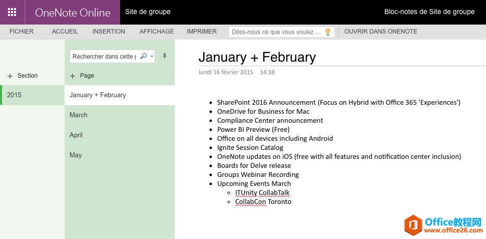 What are Groups for Office 365?