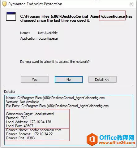 κγӦó򶼻ᵯSymantec Endpoint Protection