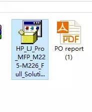 HP LaserJet Pro MFP M226dnװӡɨ