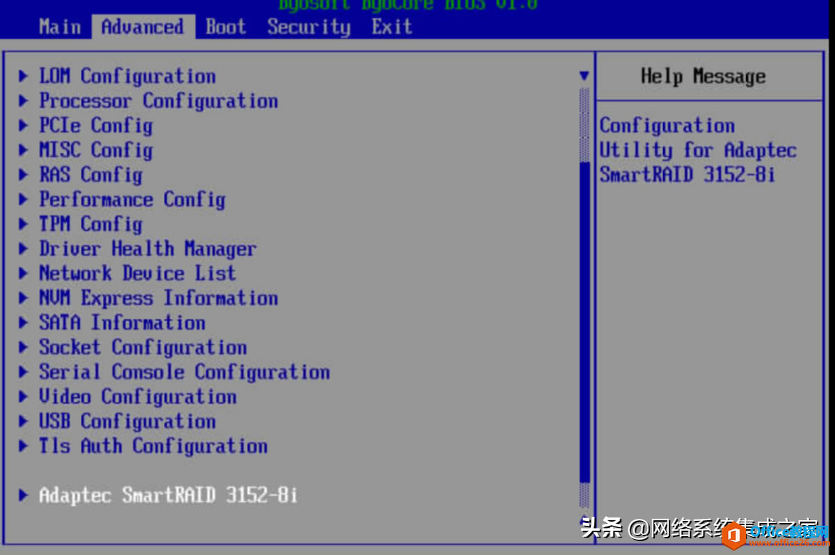 Ϊ̩ɽʹ̨SmartRAID 3152-8i п
