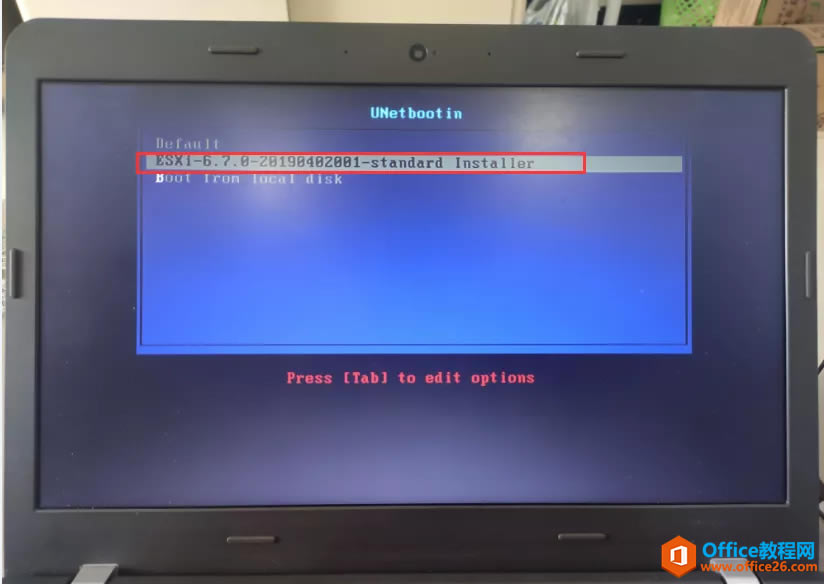VMware⻯ ESXi6.7ϵͳװ