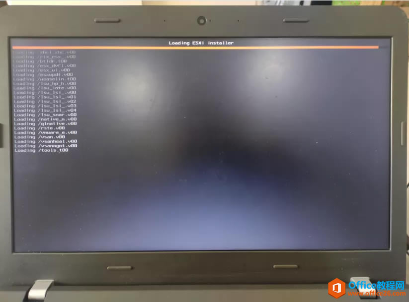 VMware⻯ ESXi6.7ϵͳװ