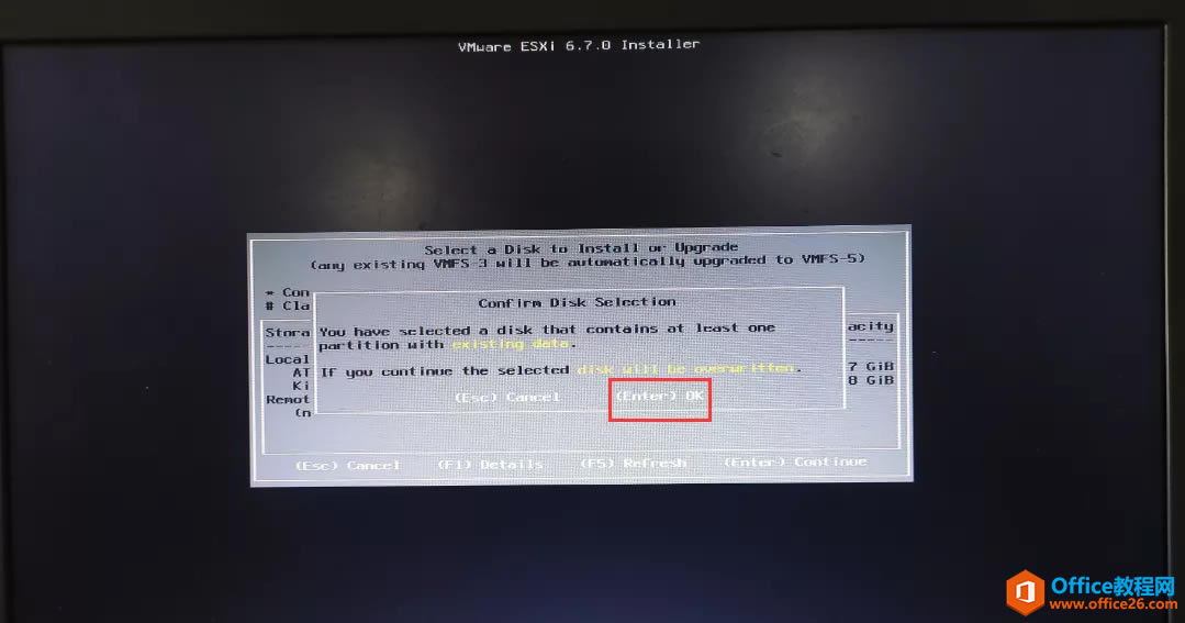 VMware⻯ ESXi6.7ϵͳװ