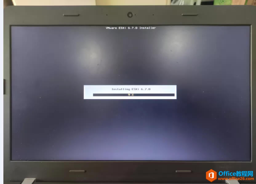 VMware⻯ ESXi6.7ϵͳװ