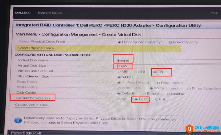 DELL R340 14GRAID