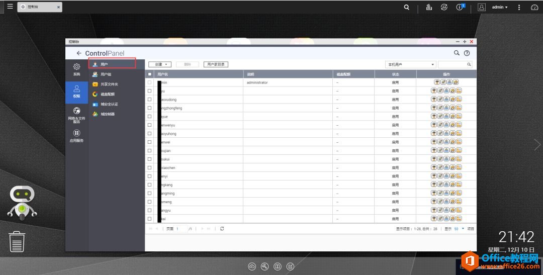 QNAP TS-451+ ûùļȨ