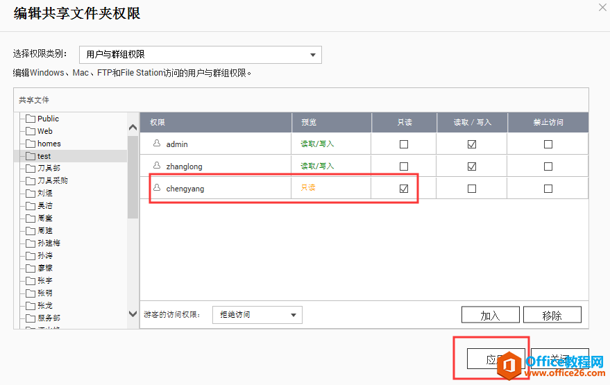 QNAP TS-451+ ûùļȨ