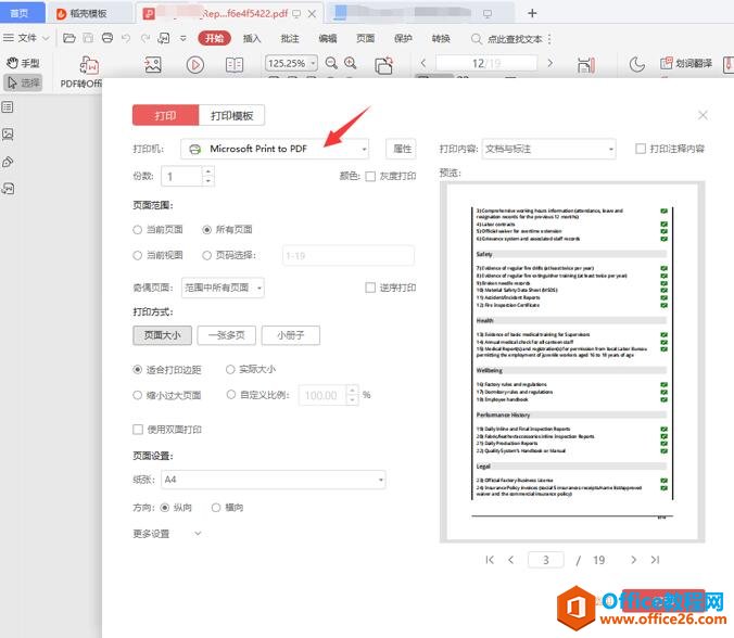  PDF ļһֽӡҳ