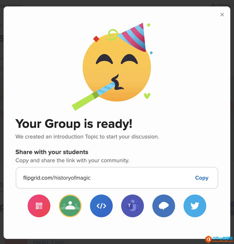 ѧϵУ·΢ý廥ѧƽ̨Flipgrid