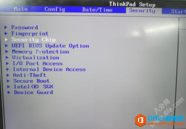 ThinkPad TPM 2.0 򿪰취