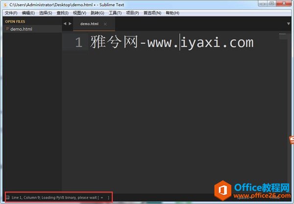 sublime text3ʾ