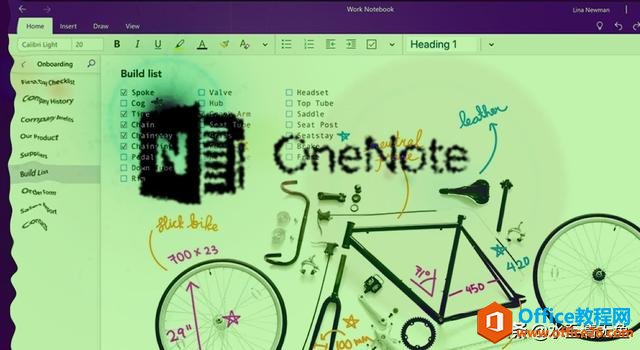 ǿıʼOneNote--Чѧϰ칫Ƽϵ