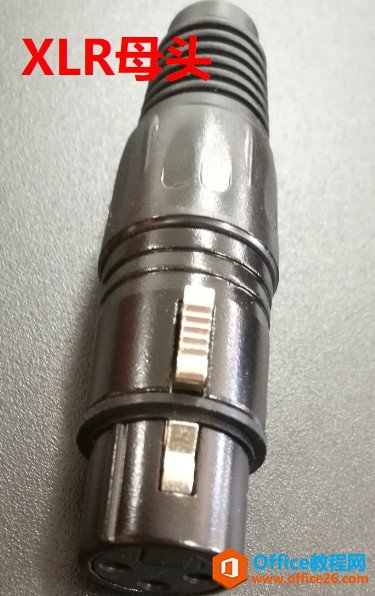 XLRͷũͷƵͼ̳
