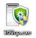 360rp.exeɶ̼ռCPUιرյȾ