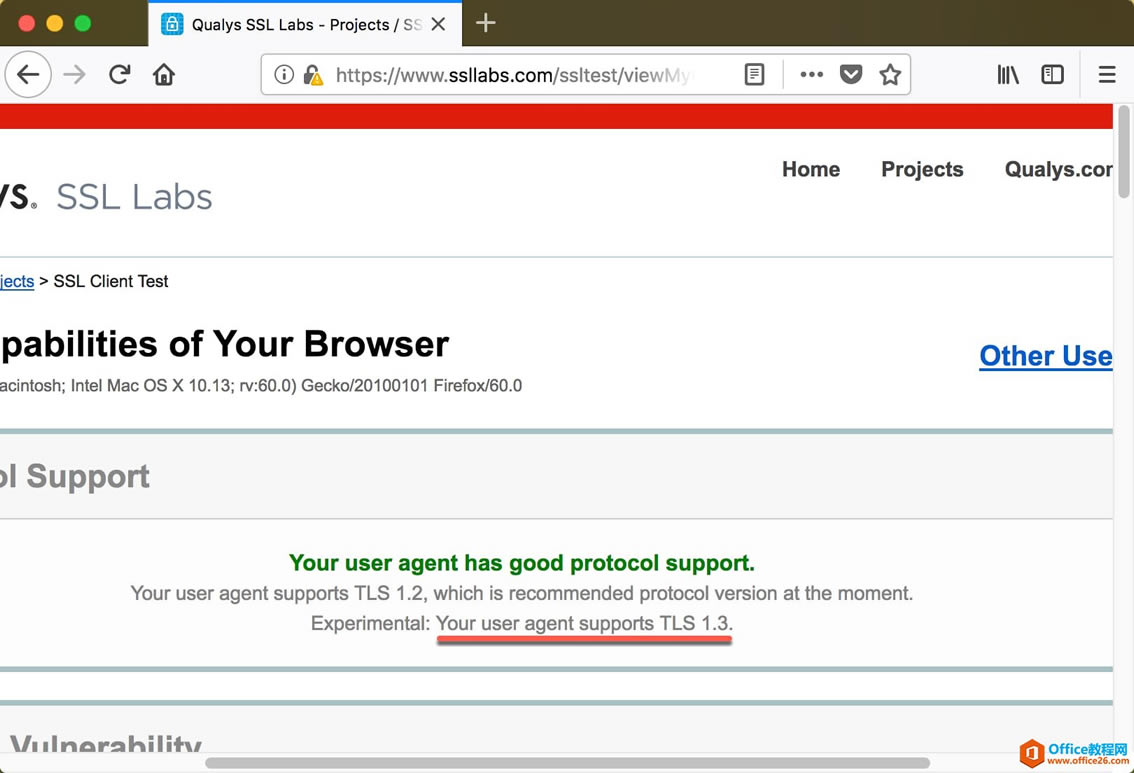 FirefoxTLS 1.3֧