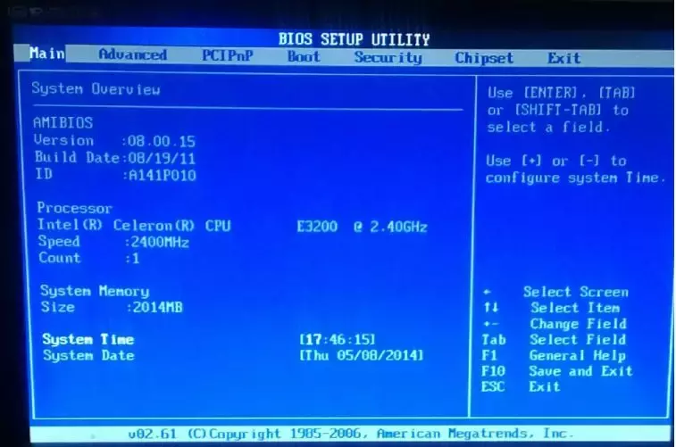 BIOSUEFI BIOS