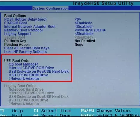BIOSUEFI BIOS