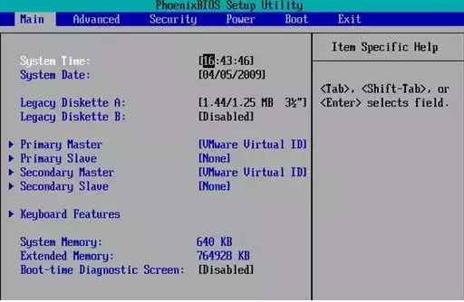 BIOSUEFI BIOS
