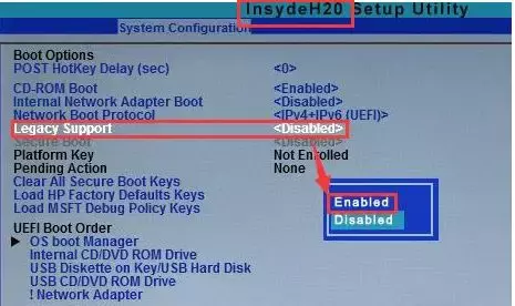 BIOSUEFI BIOS