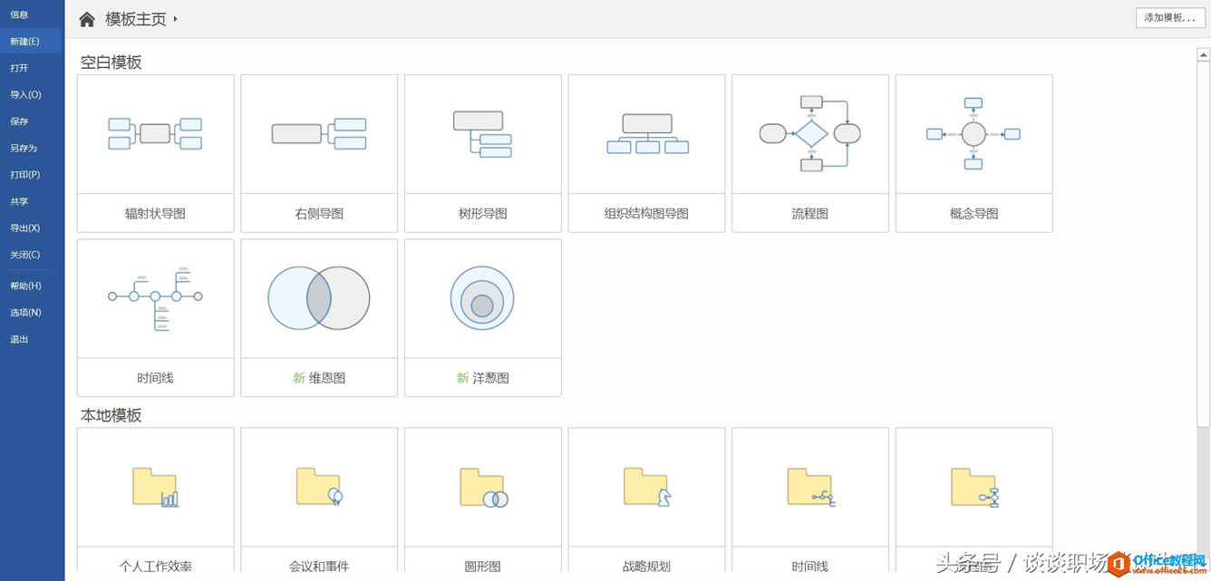 MindManager ˼άͼ;㷺ǿƼ