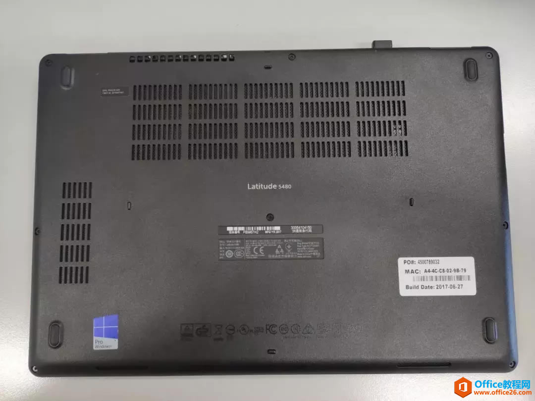 DELL Latitude 5480