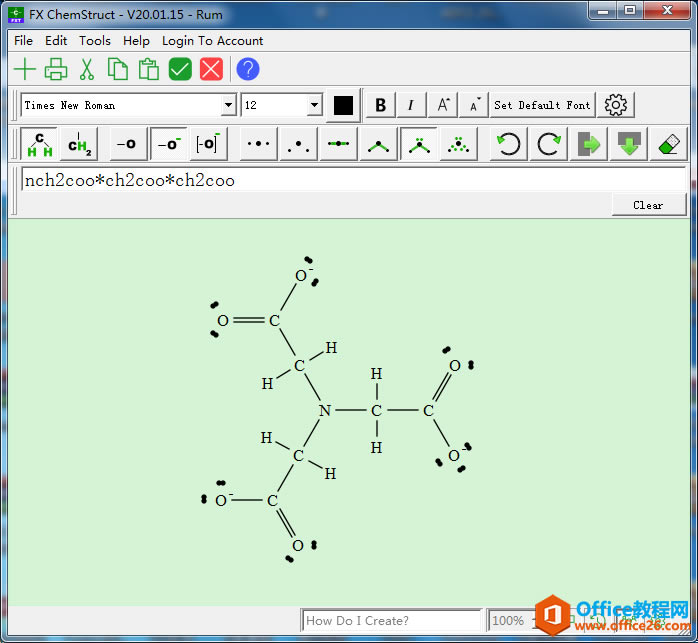 ѧϵУFX Chemstructûѧṹʽso easy