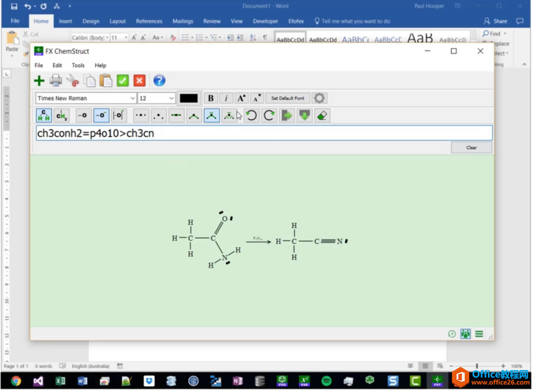 ѧϵУFX Chemstructûѧṹʽso easy