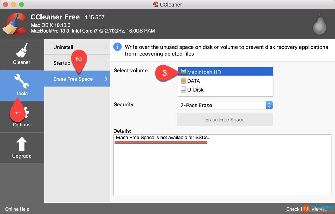 CCleaner for Mac