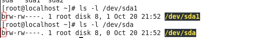 Linuxls ClʾļԶʲô˼