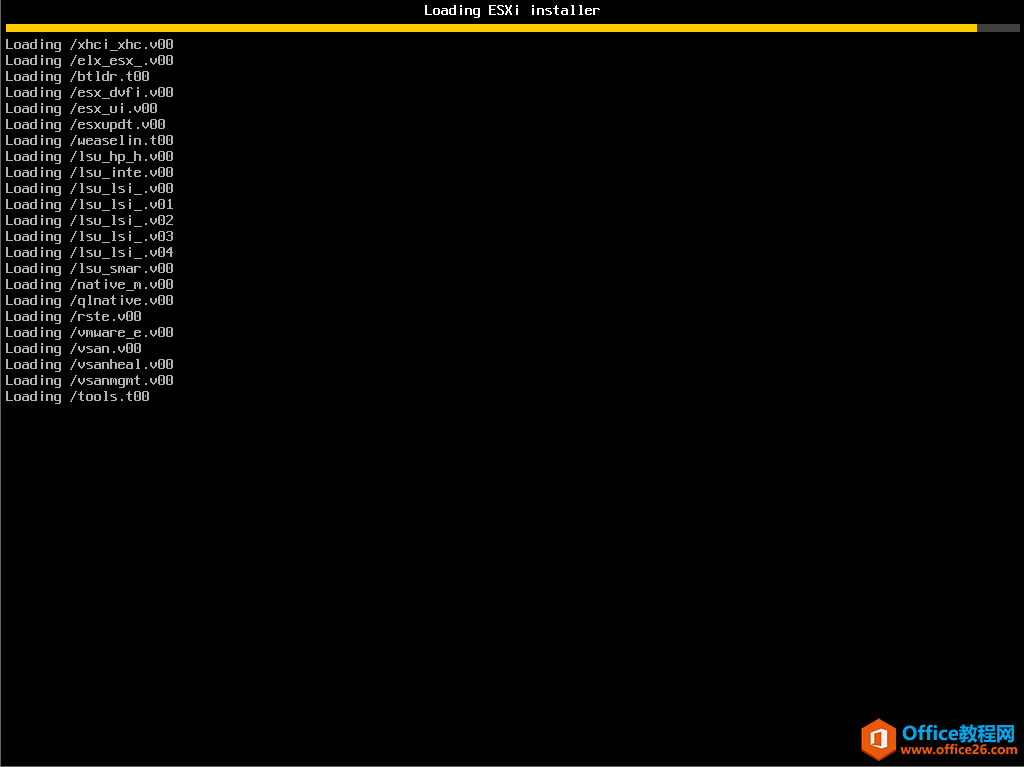 ϰװVmware⻯Esxi 6.7ϵͳ