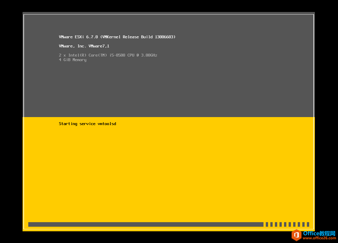 ϰװVmware⻯Esxi 6.7ϵͳ