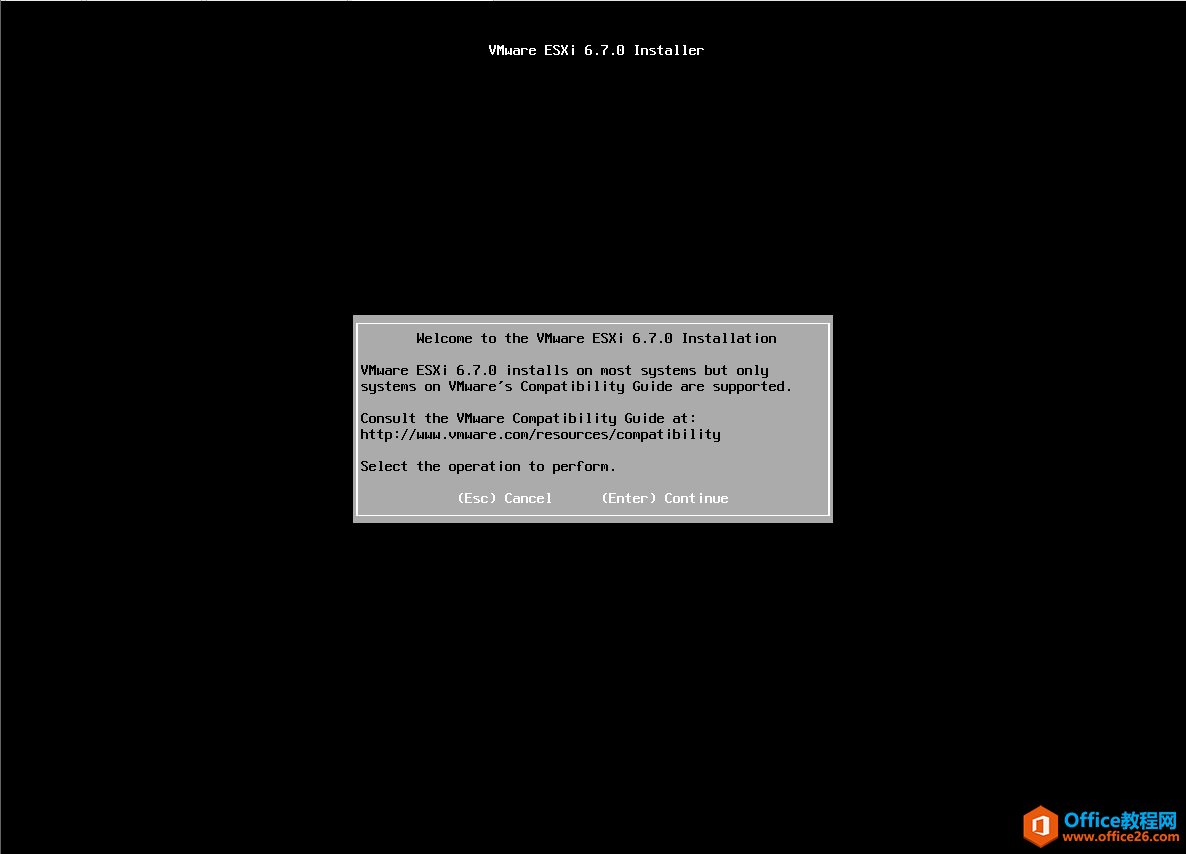 ϰװVmware⻯Esxi 6.7ϵͳ