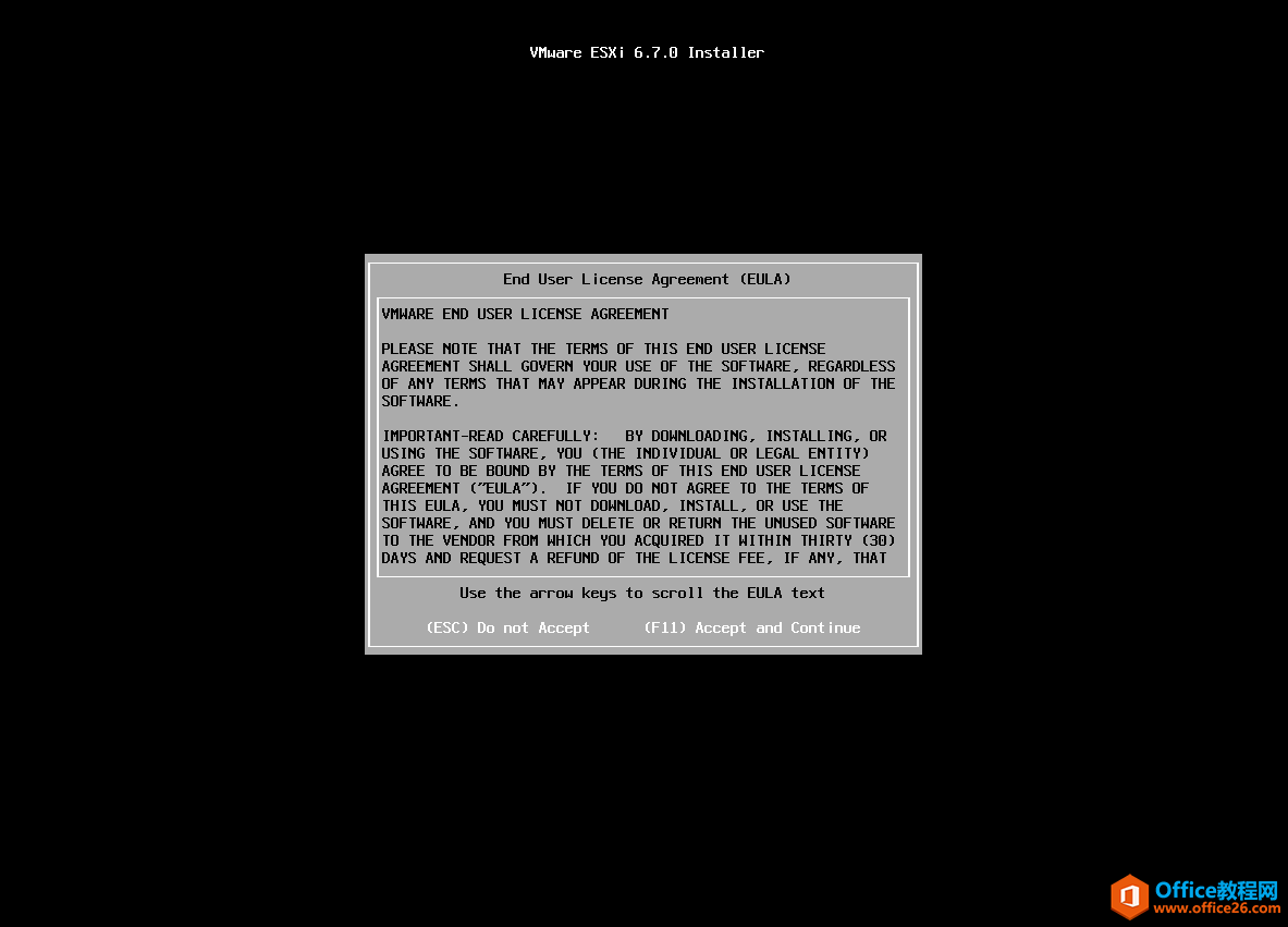 ϰװVmware⻯Esxi 6.7ϵͳ