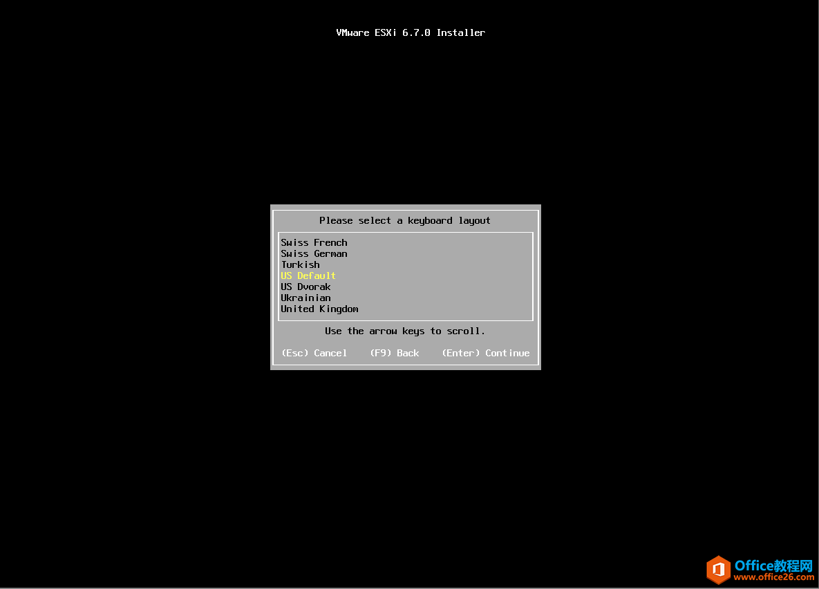 ϰװVmware⻯Esxi 6.7ϵͳ