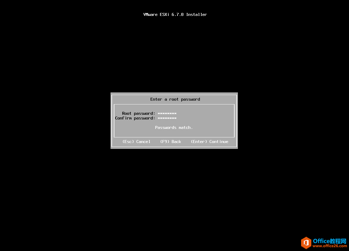 ϰװVmware⻯Esxi 6.7ϵͳ