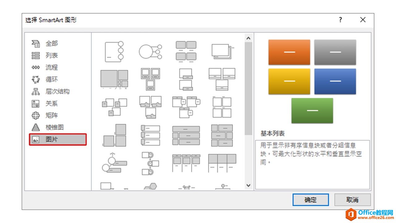 如何利用PPT中的 SmartArt 轻松制作流程图,搞定 Office 多图排版_本站